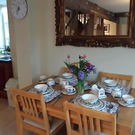 Apartament The Retreat Hereford Zewnętrze zdjęcie
