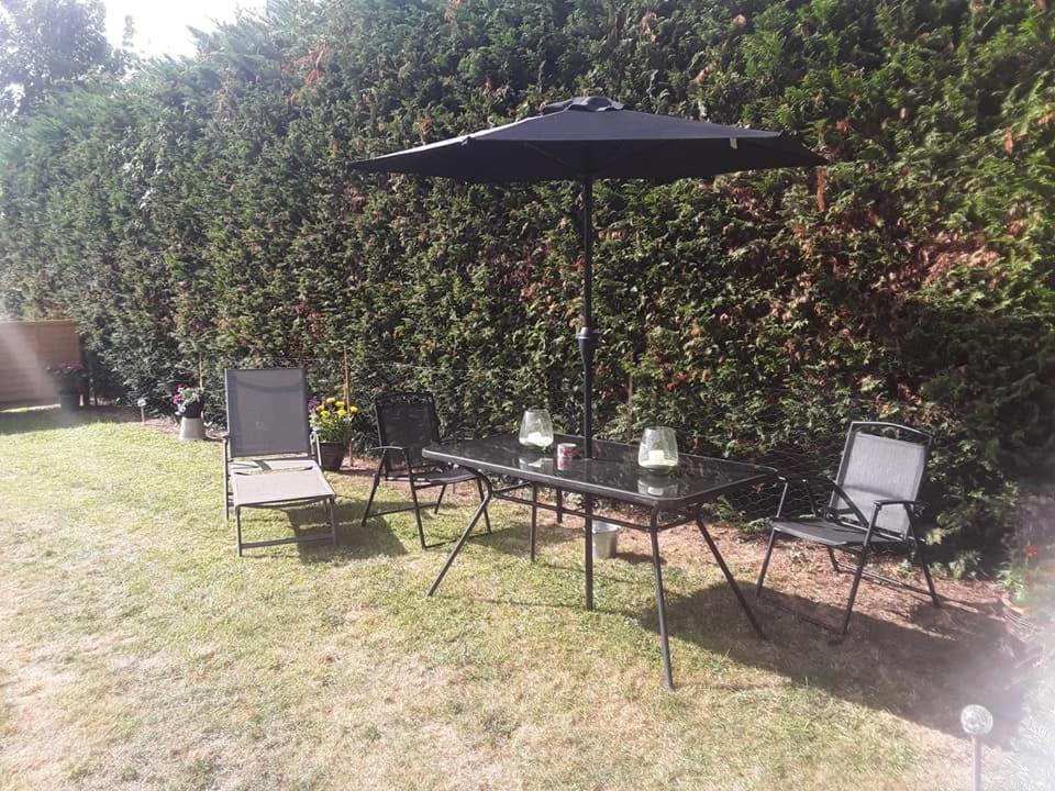 Apartament The Retreat Hereford Zewnętrze zdjęcie