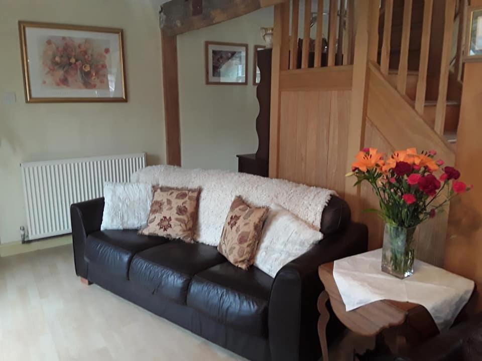 Apartament The Retreat Hereford Zewnętrze zdjęcie