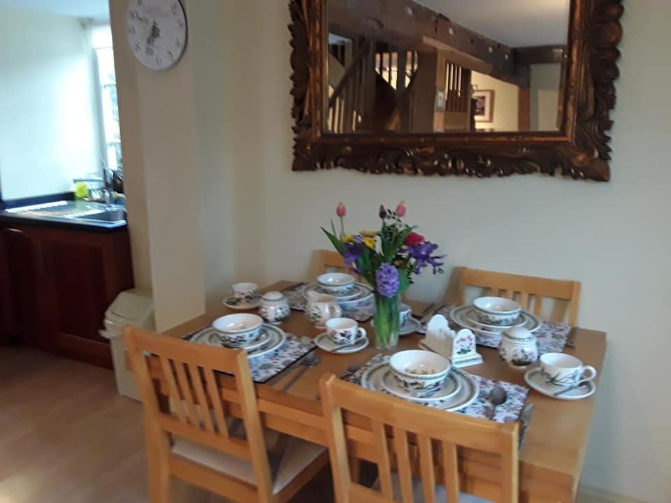 Apartament The Retreat Hereford Zewnętrze zdjęcie