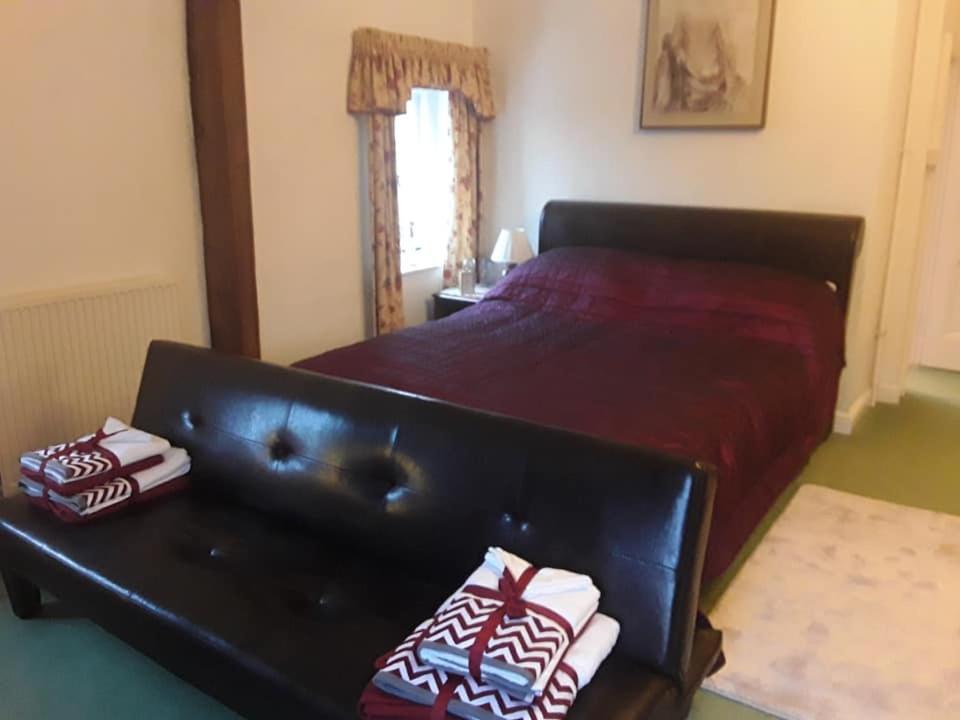 Apartament The Retreat Hereford Zewnętrze zdjęcie