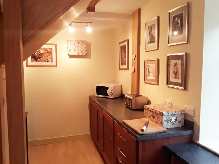 Apartament The Retreat Hereford Zewnętrze zdjęcie