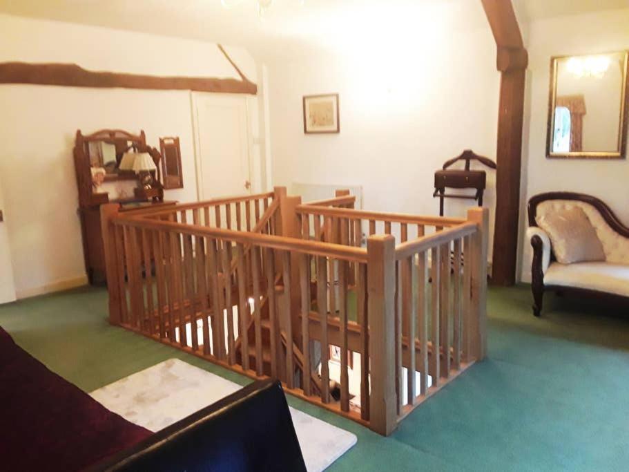 Apartament The Retreat Hereford Zewnętrze zdjęcie