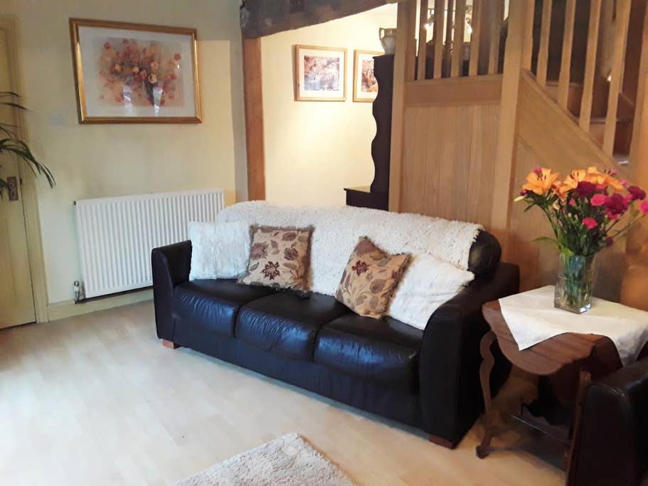 Apartament The Retreat Hereford Zewnętrze zdjęcie