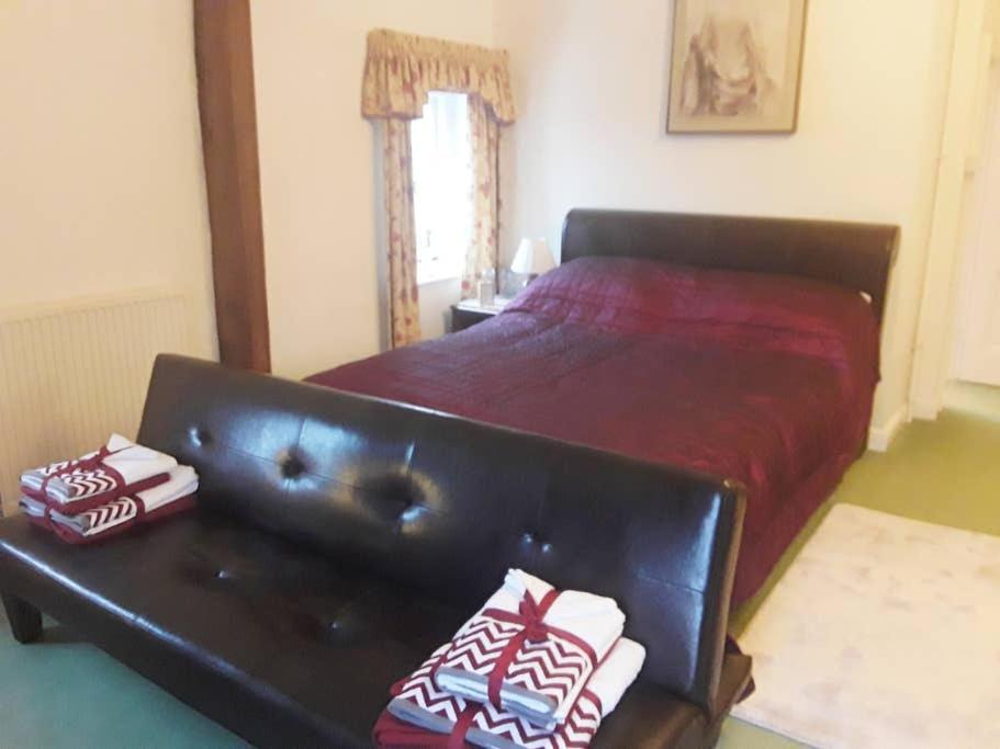 Apartament The Retreat Hereford Zewnętrze zdjęcie