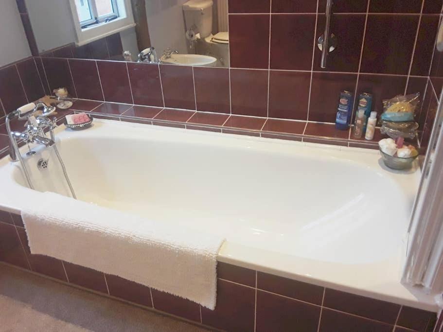 Apartament The Retreat Hereford Zewnętrze zdjęcie