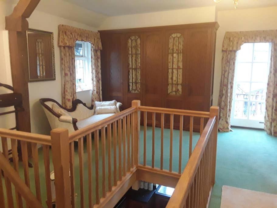 Apartament The Retreat Hereford Zewnętrze zdjęcie
